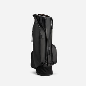 Fl ओम पु मैट चमड़े के कस्टम लोगो गोल्फ स्टैंड बैग कढ़ाई गोल्फ स्टैंड बैग कढ़ाई गोल्फ बैग - Product Image 4