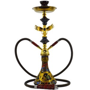 2025 Aleación de aluminio Proveedores de viaje Shisha Venta al por mayor Fumar Narguile Chicha Hookah - Product Image 4