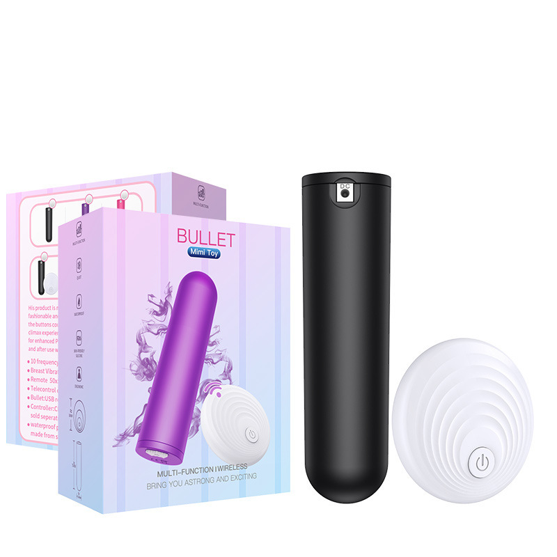 Wireless remote control black