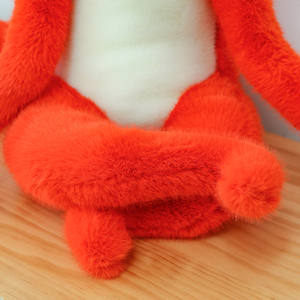 Jouets en peluche personnalisés, adorables petits renards princesse |   Animaux en peluche de haute qualité et cadeaux en peluche mignons pour enfants - Product Image 3