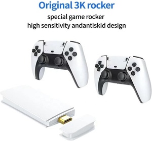 Choice M15 <strong>Game</strong> Console 4K Video Gaming Console <strong>Plug</strong> &amp; <strong>Play</strong> Video <strong>TV</strong> <strong>Game</strong> Stick for <strong>TV</strong> Dual 2.4G Wireless Controllers - Product Image 3