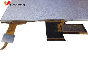 <span class=keywords><strong>Raspberry</strong></span> <span class=keywords><strong>Pi</strong></span> <span class=keywords><strong>7</strong></span> inch TFT <span class=keywords><strong>LCD</strong></span> hiển thị với IIC/USB CTP Touch Panel nhà thông minh công nghiệp sạc đống y tế ngoài trời/trong nhà - Product Image 5