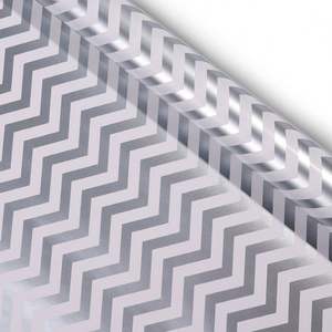 Papel de regalo virgen de silicona recubierto desechable 43x300cm Embalaje de regalo de Navidad - Product Image 1