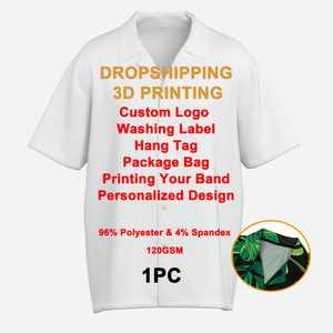 Maglietta all'ingrosso con <span class=keywords><strong>stampa</strong></span> a goccia su richiesta con prestazioni da Golf ad asciugatura <span class=keywords><strong>rapida</strong></span> - Product Image 1