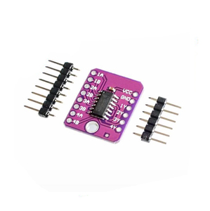 MCU-<span class=keywords><strong>7400</strong></span> SN74HC00D Módulo de placa de desarrollo de puerta <span class=keywords><strong>NAND</strong></span> positiva de cuatro vías y 2 entradas - Product Image 1