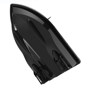 Bateau à appâts de pêche D16 54x27x21cm, télécommandé, alimenté par batterie, avec contrôle de croisière pour lancer à longue portée - Product Image 4
