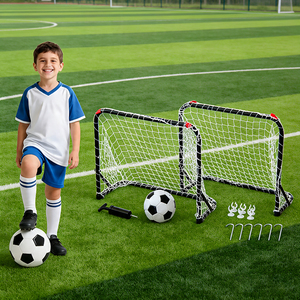 Nouveau but <span class=keywords><strong>de</strong></span> football pliable pour enfants 2026 – <span class=keywords><strong>Filet</strong></span> d'entraînement <span class=keywords><strong>pas</strong></span> <span class=keywords><strong>cher</strong></span> pour jeunes footballeurs - Product Image 1