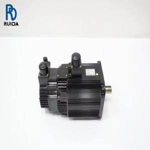 Moteur servo AC SGMGH13A2AYR52 SGMGH13A2AYR41 SGMGH13A2AYR31 pour l'automatisation industrielle, pièces de machines CNC, haute performance - Product Image 1