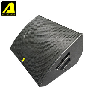 ACTPRO AUDIO M4 Ensemble de haut-parleurs actifs de 15 pouces avec système de subwoofer auto-alimenté Actpro Haut-parleurs amplifiés passifs - Product Image 1