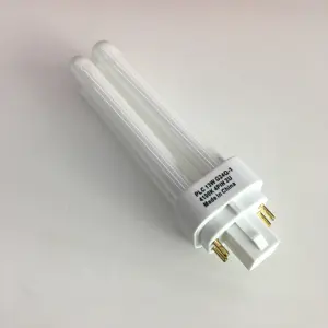 NEW LIGHTS High Quality G24Q-1 13W PLC 2U CFL Fluorescent lamp