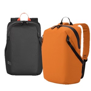 Kingsons Men's <b>Backpack</b> 20-35L Anti-Theft Laptop Bag Solid Color Outdoor Travel <b>Backpack</b> With Interior Zipper Pocket - Product Image 5