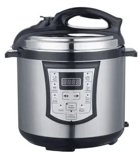 Andere Keukenapparatuur 8-In-1 Multicooker Digital Instant Programmeerbare Rijstkoker Sterilisator Slowcooker Met Non Stick pot