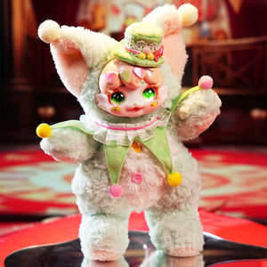 Hakiki Dumia kör kutu Maytree <span class=keywords><strong>Mircale</strong></span> eğlence parkı sürpriz gizem kutusu vinil peluş bebek gelgit oyun kız noel oyuncaklar hediye - Product Image 4