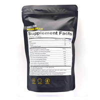 Gummies véganes au Shilajit de l'Himalaya Or 3000MG Force Maximale Livraison Rapide Complément Alimentaire Pur
