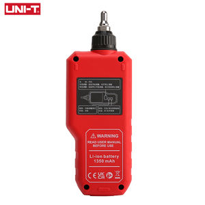เครื่องวัด UNI-T UT311A 0.1-199.9เมตร/วินาทีเครื่องวิเคราะห์การสั่นสะเทือนมีความแม่นยำสูง Vibrometer LCD TFT Screen B510 - Product Image 4