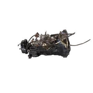 ชุดประกอบเครื่องยนต์ดีเซลของแท้สำหรับ <span class=keywords><strong>Nissan</strong></span> minibus truck 4x2 TD42เกียร์ธรรมดา - Product Image 3