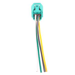 Samtec DJ70419Y-2.2-21 9233 Conector de autobús Veam de PC con contacto de cobre para luces LED T9 de empuje rápido, luces de alfabeto y <span class=keywords><strong>Doohan</strong></span> M23 - Product Image 4