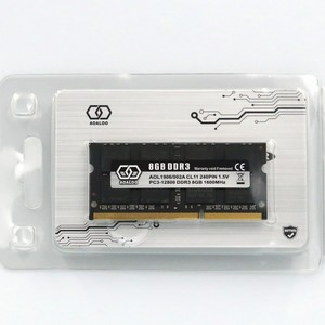 AOALOO <span class=keywords><strong>SODIMM</strong></span> PC3-12800 <span class=keywords><strong>1600MHz</strong></span> Piezas de computadora <span class=keywords><strong>DDR3</strong></span> <span class=keywords><strong>8GB</strong></span> Memoria - Product Image 4