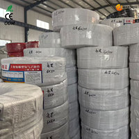 Tuyau d'arrosage multifonction en PVC à prix compétitif pour usage domestique, gaz GPL, nettoyage de jardins et fermes