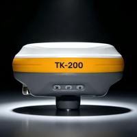 TK-200 GPS/GNSS avec contrôleur P9IV, système de repérage AR, GNSS Toptech RTK, base et rover GNSS, instrument de topographie GPS