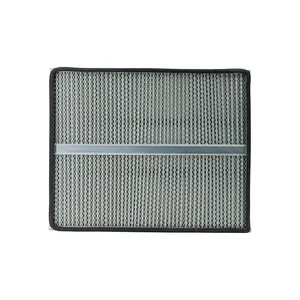 Metal Frame Customized Air Filter Element Plate Air Filter Element Efficient Filtration DPC2803