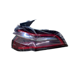 ไฟท้ายรถยนต์ JOESHIER สำหรับ BYD Song Pro รุ่น DRL  อะไหล่แท้หมายเลข SA2FC-4133010A SA2FC-4133020A - Product Image 1