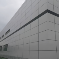 Panneau composite en aluminium Alcobond 4x8 3mm 4mm 6mm 8mm PVDF à prix avantageux pour revêtement mural extérieur et façade