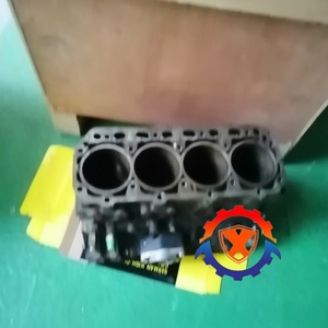 Original 4D88 4TNV88 4TNE88 Diesel Engine Block for PC50MR-2 Excavator Cylinder Block - Product Image 2