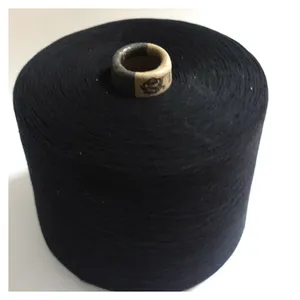 Factory Wholesale Combed Natural Compact Cotton Yarn For Hand Knitting