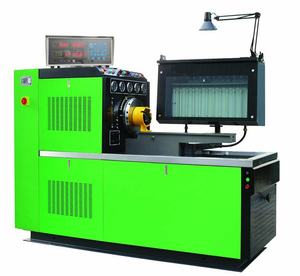 NANT 12PSB-560 Banc d'essai pour pompe d'injection diesel à décharge automatique d'huile - Product Image 1