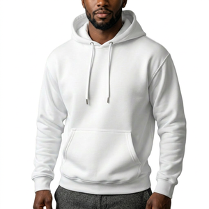 Sudadera y Hoodie de Invierno para Hombre, 100% Algodón, Estilo Clásico, Suave al Tacto, Pedidos al Por Mayor - Product Image 1