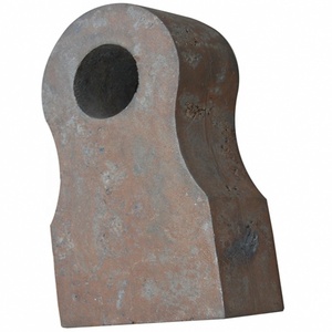 8mm 비자성 합금강 고망간 및 고인장 등급 Mn13 플레이트 - Product Image 3