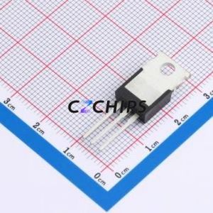 Nouveau transistor à effet de champ (MOSFET) à transistor TO-220AB IPP220N25NFDAKSA1-VB original - Product Image 2