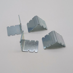 Semicircular Connecting Corner Bracket 34mmx30mm 1.5mm Thick Iron Durable For Aluminum <b>Frame</b> Fixing - Product Image 4