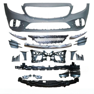 ชุดกันชนหน้าสำหรับ W205 <span class=keywords><strong>C</strong></span>-CLASS OEM ไม่มี2058802305 - Product Image 3