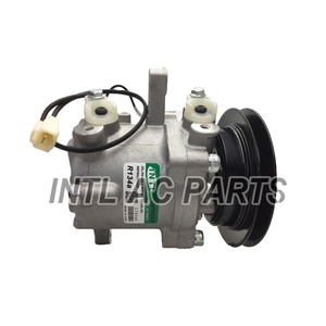 Compresseur de climatisation automobile SV07E pour Daihatsu <span class=keywords><strong>Charade</strong></span> Hijet Truck Mira Move/Kubota M9540 Tractor - Product Image 2
