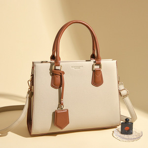 Fashion New Designer Crossbody Bags High Quality PU Leather <b>Shoulder</b> Messenger Bag Casual Totes Luxury Women Handbags and Purses - Product Image 1