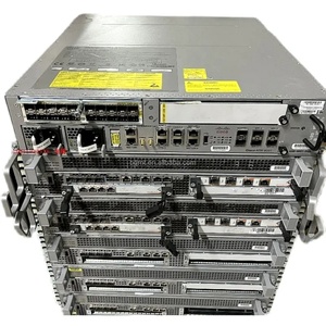 Router Empresarial Administrado Gigabit Ethernet de 48 Puertos SFP y 6 Puertos 100G QSFP con Soporte SNMP, Modelo N9K-C93180YC-FX - Product Image 5