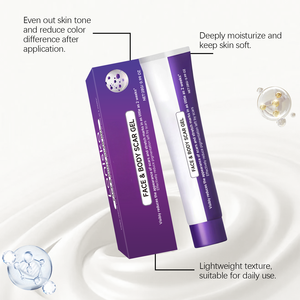 Crème naturelle pour le soulagement des cicatrices corporelles 28g Douce Non irritante Pour une utilisation quotidienne - Product Image 2