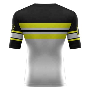 ผู้ผลิตเสื้อแรชการ์ดแบบ OEM และฉลากส่วนตัว BETHERIVAL - Product Image 2