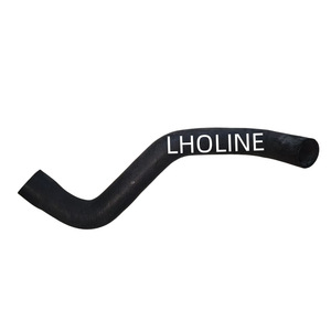 Manguera de Refrigerante de Goma LHOLINE 16572-AA021, Conector de Entrada y Salida de Agua para Reemplazo y Reparación - Product Image 3