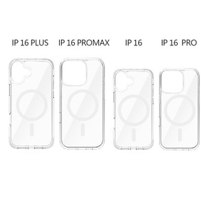 <span class=keywords><strong>Coque</strong></span> de téléphone ultra-fine magnétique 2-en-1 PC+TPU à haute transparence, moulée par injection, compatible avec les options personnalisées - Product Image 5