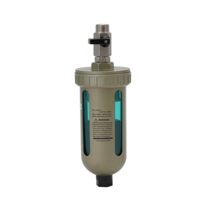 เครื่องระบายน้ำอัตโนมัติแบบนิวเมติก <span class=keywords><strong>AD402</strong></span> <span class=keywords><strong>04</strong></span>, วาล์วระบายน้ำทิ้งสำหรับเครื่องอัดอากาศและถังรับลม - Product Image 4