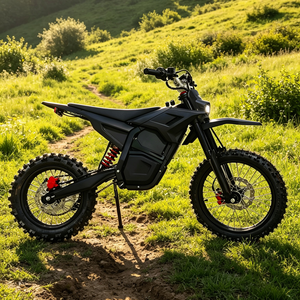 Vélo électrique tout-terrain Yozma 10 Pro pour adultes, 5000W de puissance élevée, vitesse maximale de 50 MPH, autonomie de 55 à 60 miles, moteur de 2000W (60V) - Product Image 6