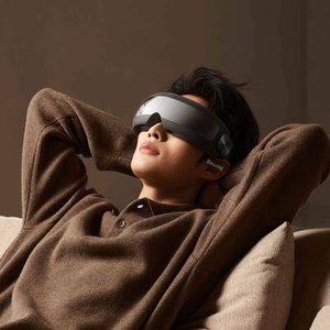 Cadeau pour les parents : <span class=keywords><strong>Mijia</strong></span> Masseur oculaire intelligent avec compresse chaude et pression d'air pour regarder de courtes vidéos et détendre les yeux - Product Image 3