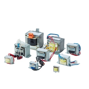 Transformateur électrique vérifié par le fabricant, fils de connexion, AC 220V/110V 18V/9V 20VA 50/60Hz EI 50/60Hz EI - Product Image 1