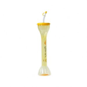 Gobelets jetables en plastique de 650 ml pour boissons, snacks et bars de plage, personnalisables en gros - Product Image 3