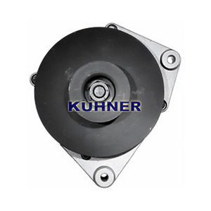 Alternador compatible con VOLVO 740 2.3 Gasolina (KW: 82, HP: 112) de 08-1984 a 07-1986 KUHNER 30591RI NUEVO - Product Image 1