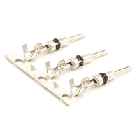 Connecteur de câble aéronautique automobile à haute performance pour nouvelles énergies, borne ITT 121668-0255