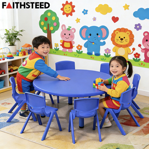 Mesa y Silla en Oferta para Jardín de Infancia y Preescolar, Mesa de Estudio de Plástico, Sillas Escolares Coloridas para Niños, Juego de Mesas y Sillas Escolares, Escritorio Escolar - Product Image 5